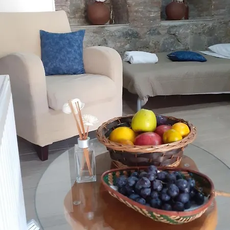 Apartment To Konatzi Tis Maroulas *