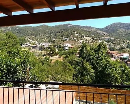 Apartment To Konatzi Tis Maroulas