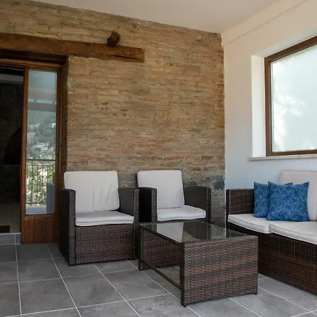Apartment To Konatzi Tis Maroulas *