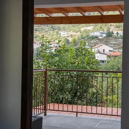 Apartment To Konatzi Tis Maroulas Kyperounda